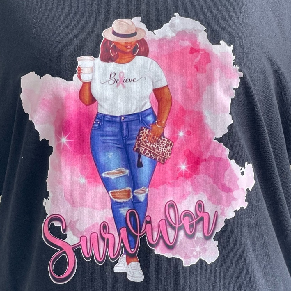 Breast Cancer Survivor T-Shirt